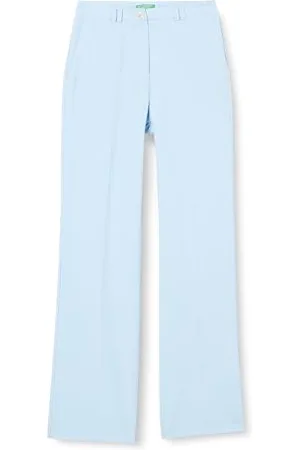 Benetton Pantalone 4RGYDF05O, , 40 Donna