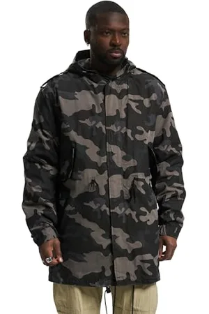 Brandit M51 US Parka, Uomo, , M