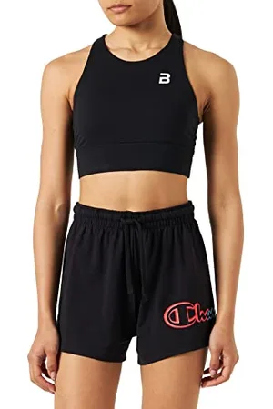 Champion Legacy Color Ground Logo Regular Pantaloncini, , S Donna