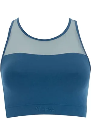 ATHENA Training Dry W328 Reggiseno Sportivo, , M Donna