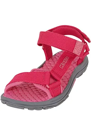 Kappa Mortara T Unisex Kids Sandali Donna, Rosa (Pink/Rosé), 40 EU