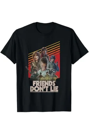Stranger Things Friends Don
