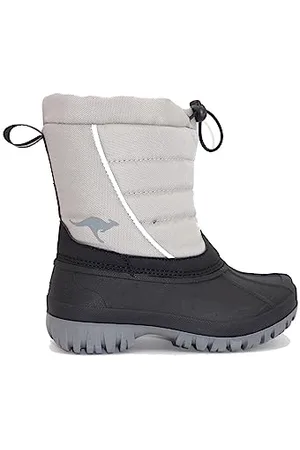 KangaROOS K-Ben, Stivali da Neve Unisex-Bambini, , 30 EU