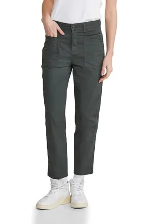 Street one A377453 Pantaloni Cargo Affusolati, , 36W / 28L Women