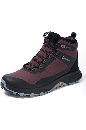 Berghaus Vc22 Multisport Gore-Tex Stivali da Trekking in Tessuto Impermeabile, Escursionismo Donna, , 39.5 EU