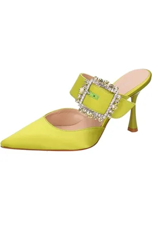 Melvin & Hamilton Alena 2, Sandalo con Tacco Donna, , 39 EU