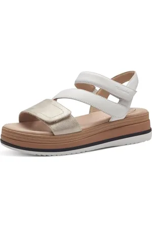 Tamaris 8-88702-42, Sandali con zeppa Donna, , 36 EU