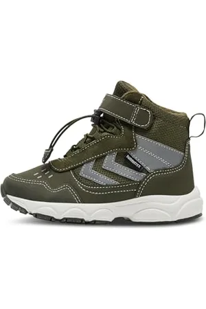 Hummel Zap Hike Jr, Scarpe da Ginnastica, , 30 EU