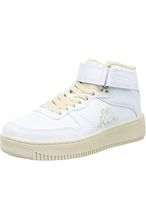 Kappa Sneakers alta, Unisex, , Poliuretanica, Walking, LOGO MASERTA MD V, Taglia: 42