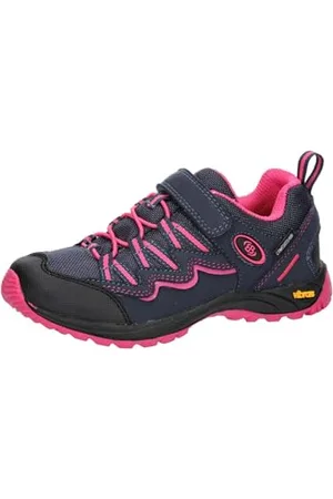BRUTTING Atlanta Low Vs, Scarpe da Trekking Bambina, , 28 EU