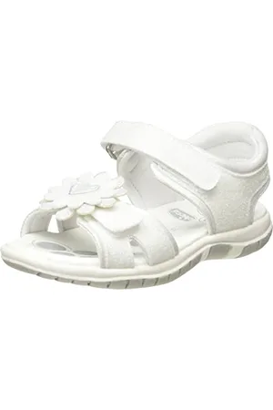 chicco Sandali Bambina, con Chiusura con Doppio Strappo, Scarpe Bambine e Ragazze, Designed in Italy
