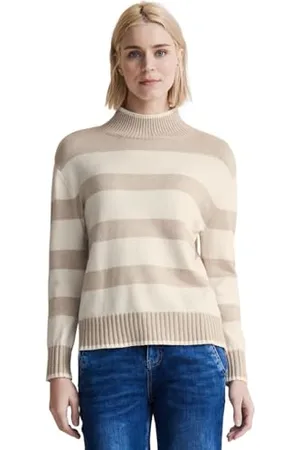 Street one A302633 Maglione a Righe, , 48 Donna