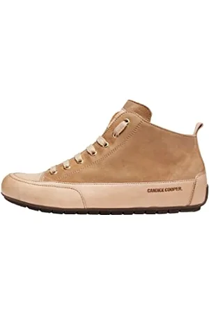 Candice Cooper MID, Sneaker, Donna, /Sabbia, 36 EU