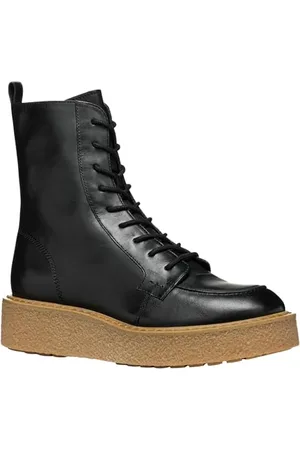 Geox D Elidea B, Stivale alla Caviglia Donna, , 40 EU