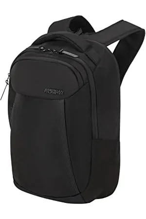 American Tourister Urban Groove - Zaino per laptop 15.6", 45 cm, 21 L, Black
