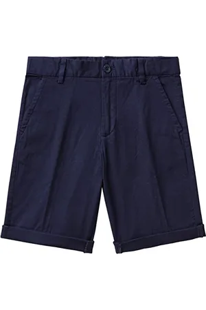 Benetton Bermuda 4GV3C9016 Pantaloncini, , M Bambino