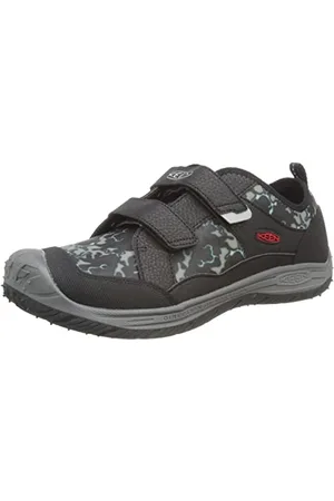 Keen Speed Hound Sneaker Unisex per Bambini, Nero Mimetico, 32 EU