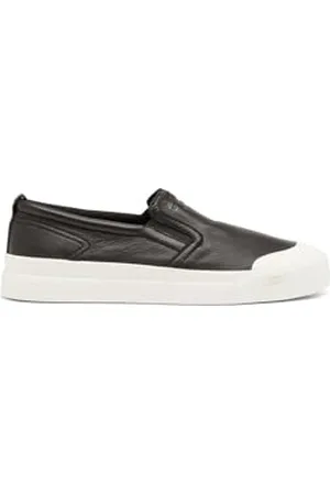 Diesel S-Athos Slip ON, Scarpe da Ginnastica Uomo, T8013-P6957, 45 EU