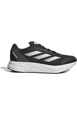 adidas Duramo Speed Running Shoes, Scarpe da Corsa Uomo, Core Black/Cloud White/Carbon, 47 1/3 EU