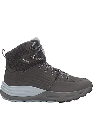 Viking Ur​b​a​n​ Ex​p​l​o​r​e​r​ Hi​g​h​ GTX W, Scarpe da Passeggio Donna, Multicolore (Charcoal/Denim), 37 EU