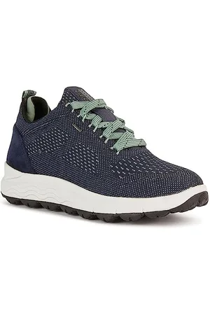 Geox D Spherica 4x4 B Abx, Scarpe da ginnastica Donna, , 39 EU
