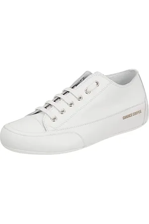 Candice Cooper ROCK S, Sneaker, Donna, White, 39.5 EU