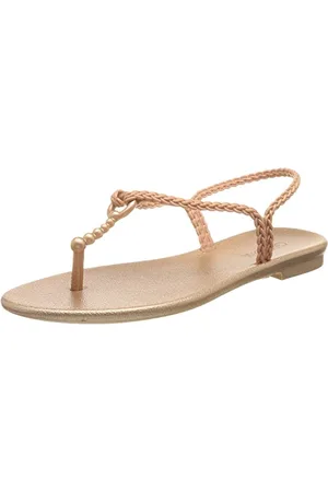 Grendha Cacau Joias Sand, Sandali Donna, , 35.5 EU Stretta