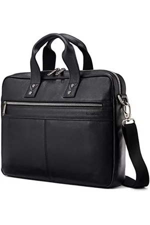 Samsonite Classic - Slip in pelle, taglia unica, colore: