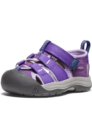 Keen Newport H2, Sandali, Unisex - Bambini e ragazzi, Viola (Tillandsia Purple/English Lavender), 20/21 EU