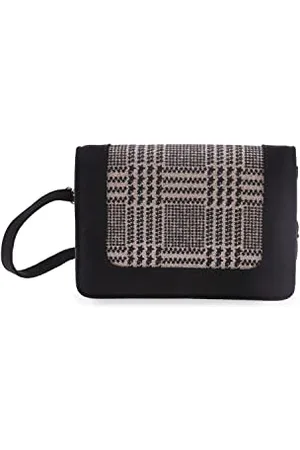 Eferri Pochette Donna Borsa Clutch Pazy Borsetta Ragazza Borsa da sera Cerimonia Matrimonio Donna