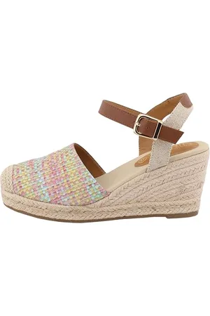 TOM TAILOR 7490730007, Sandali con Zeppa Donna, , 39 EU