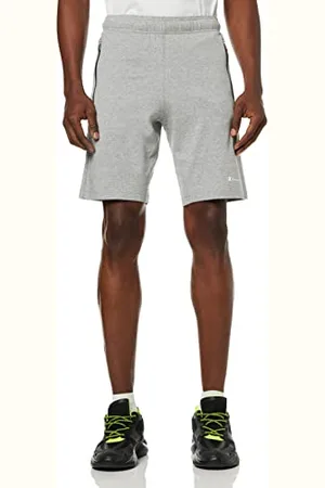 Champion Legacy Authentic Pants PRO Jersey Small Logo Zip Pocket Bermuda Pantaloncini, , S Uomo