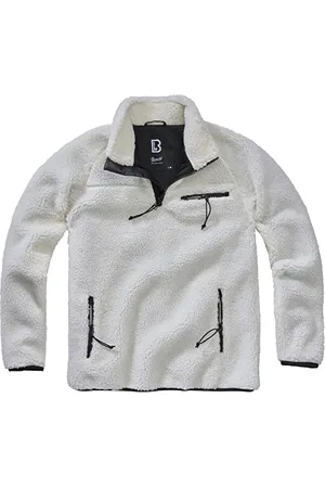 Brandit Teddyfleece Troyer, Uomo, , L
