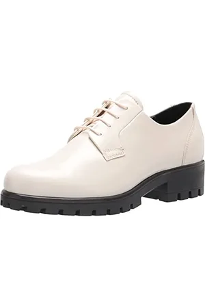 Ecco Modtray W, Pantofole, Donna, Beige (Limestone), 42 EU
