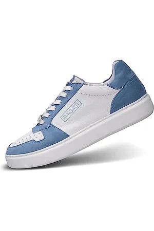 Bagatt TT. D33-ADG14, Scarpe da Ginnastica Donna, Azzurro Chiaro/Bianco, 42 EU