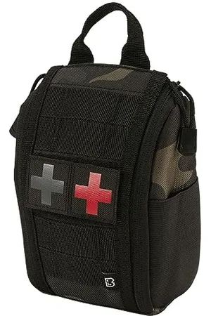 Brandit Molle First Aid Pouch Premium, , OS