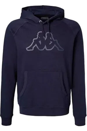 Kappa Zaiver Swt Felpa, , 14 Anni Unisex-Bambini