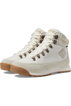 The North Face NF0A8179WID1 W BACK-TO-BERKELEY IV TEXTILE WP Donna, WHITE DUNE/WHITE DUNE EU 42