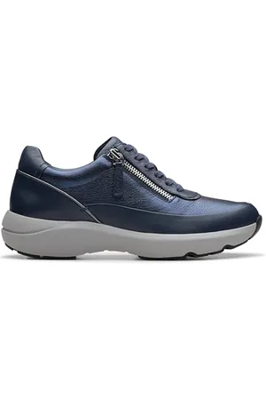 Clarks Tivoli Zip, Scarpe da Ginnastica Donna, , 40 EU
