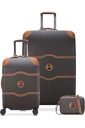 Delsey Chatelet Air 2.0 Hardside Bagaglio con Ruote Spinner, , 2 Piece Set 21/Backpack, Chatelet Air 2.0 Hardside Bagaglio Con Ruote Spinner