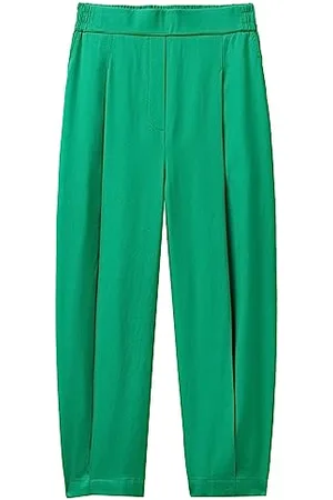 Benetton Pantalone 4T9155AA4, , L Donna