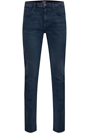 Blend Twister Jeans Noos Slim, (Denim Black Blue 76214), W31/L30 (Taglia Produttore: 31/30) Uomo