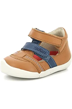 Kickers WAFEL, Scarpe da Ginnastica Unisex-Bambini, , 19 EU