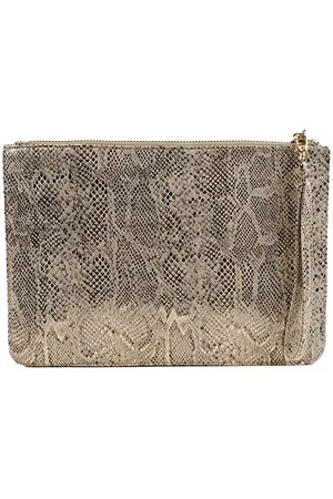 Eferri Pochette Donna Borsa Clutch Cavallino Borsetta Ragazza Borsa da sera Cerimonia Matrimonio Donna