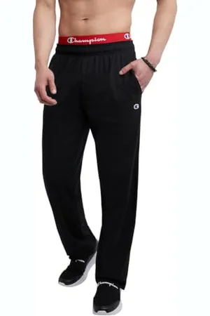 Champion Authentic, pantaloni della tuta, da uomo Black XL