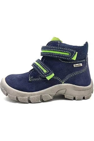 Richter Kinderschuhe Charly2, Stivali da Neve Bimbo 0-24, , 23 EU