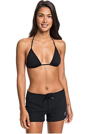 Roxy Pantaloncini da tavola da 5 cm per tintura Costume a Boxer, , S Donna