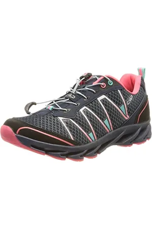 CMP KIDS ALTAK TRAIL SHOE 2.0, Scarpe Sportive da Bambini Unisex - Bambini e ragazzi, Navy-Pink Fluo-A.Marina, 41 EU