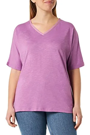 Geox Maglietta W T-Shirt, , XL Donna