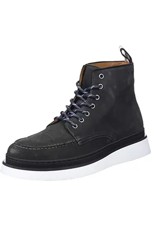 HUGO BOSS Rainard_Half_sdwr, Stivaletto Uomo, , 42 EU